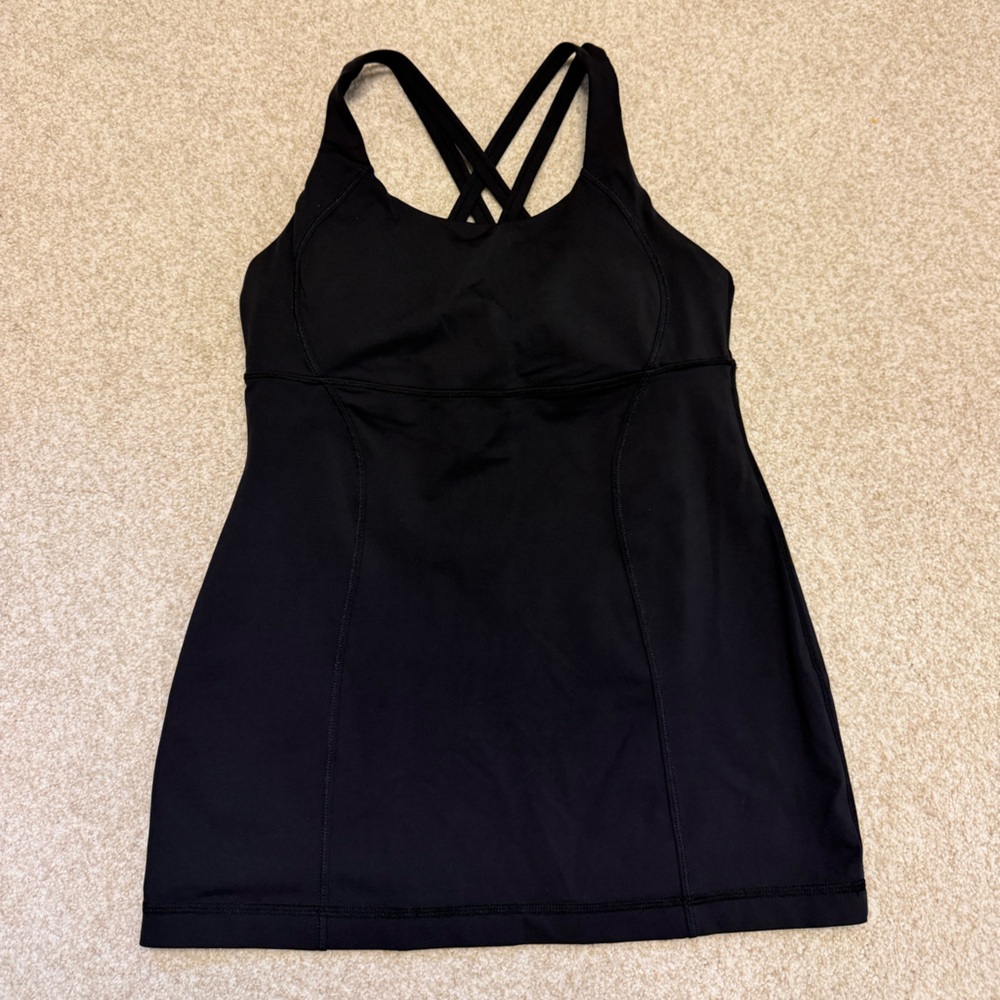 Vintage Lululemon full length energy tank